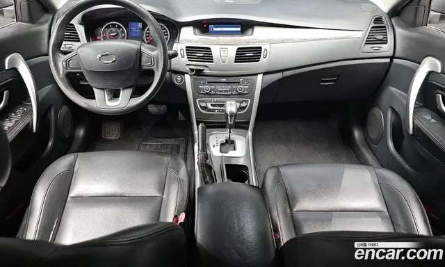 Renault (Samsung) SM5 2013 2.0 автомат (гидро), миниатюра 7