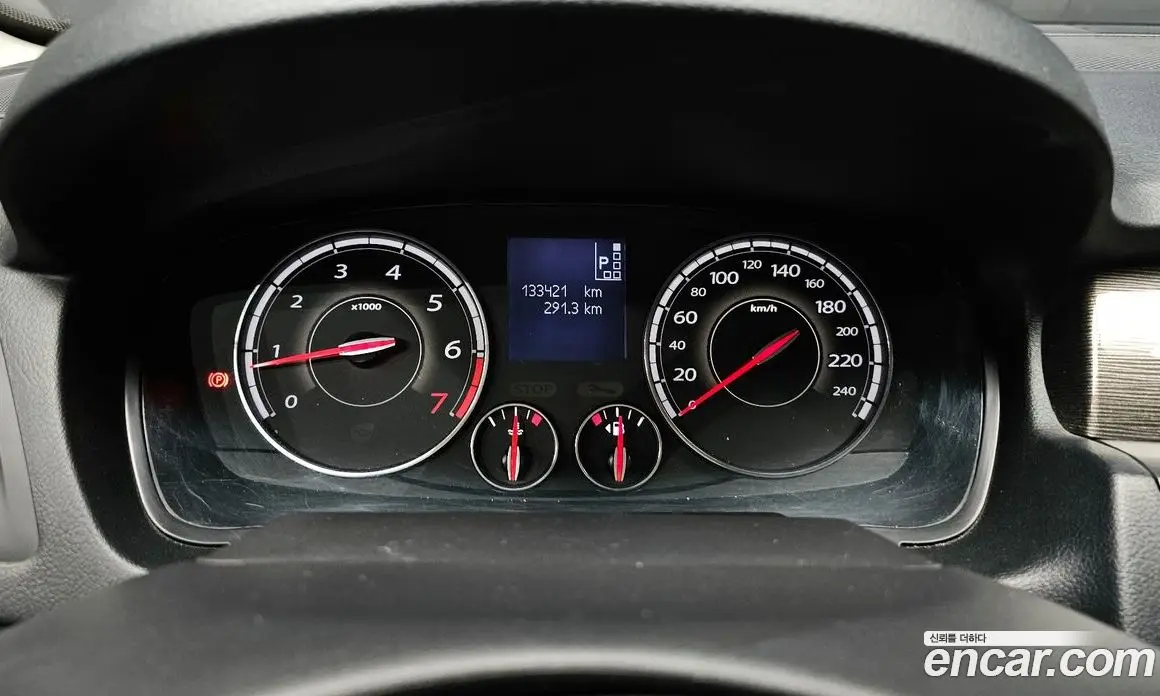 Renault (Samsung) SM5 2013 2.0 автомат (гидро), фото 8