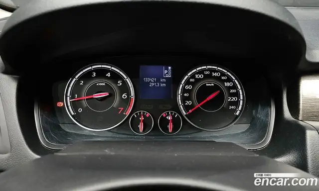 Renault (Samsung) SM5 2013 2.0 автомат (гидро), миниатюра 8