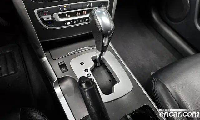 Renault (Samsung) SM5 2013 2.0 автомат (гидро), миниатюра 9