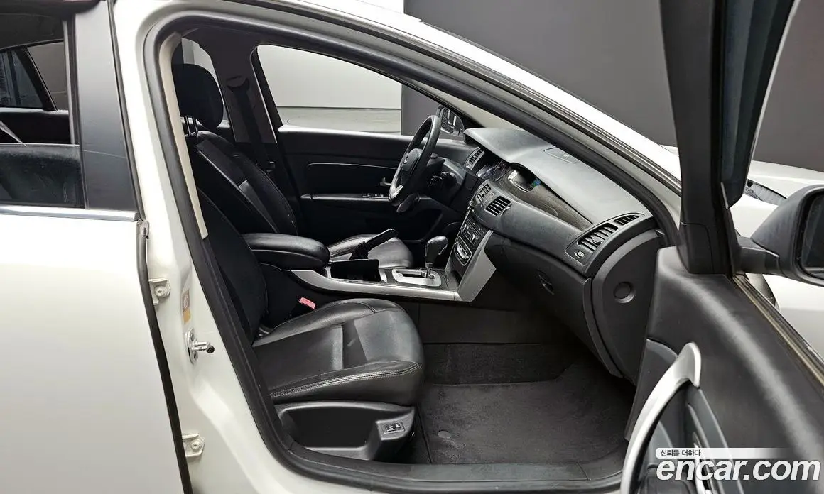 Renault (Samsung) SM5 2013 2.0 автомат (гидро), фото 10