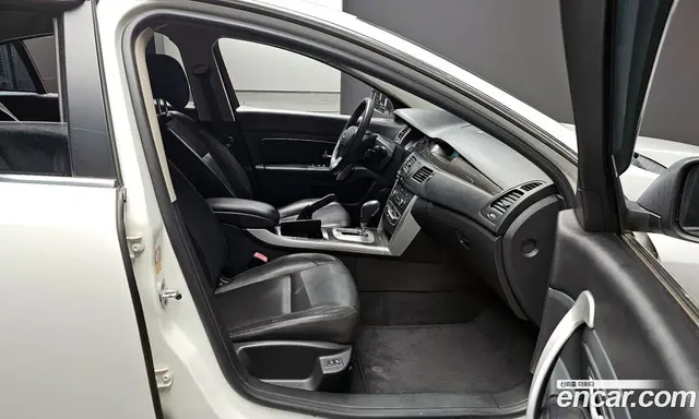 Renault (Samsung) SM5 2013 2.0 автомат (гидро), миниатюра 10