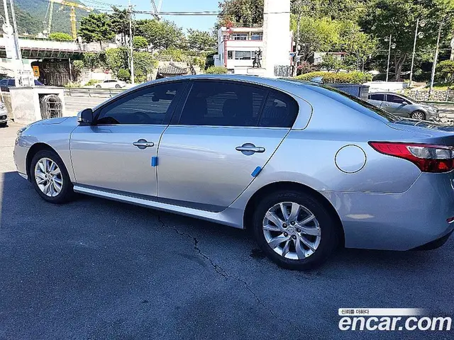 Renault (Samsung) SM5 2017 2.0 автомат (гидро), миниатюра 2