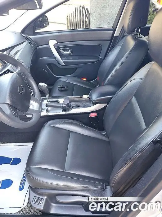 Renault (Samsung) SM5 2017 2.0 автомат (гидро), миниатюра 11