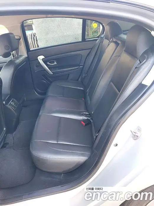 Renault (Samsung) SM5 2017 2.0 автомат (гидро), миниатюра 12
