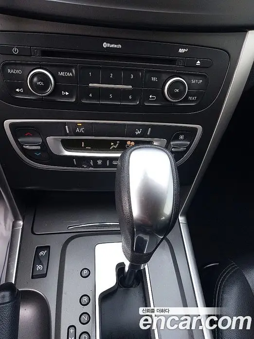 Renault (Samsung) SM5 2017 2.0 автомат (гидро), фото 13