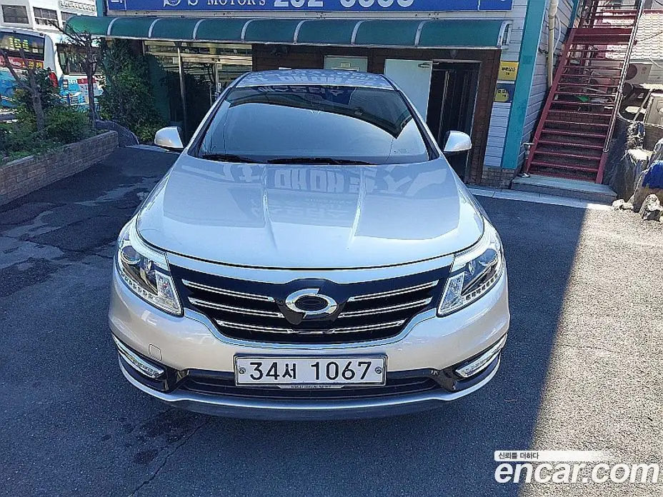 Renault (Samsung) SM5 2017 2.0 автомат (гидро), фото 3