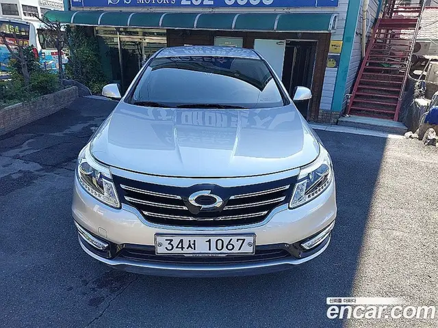 Renault (Samsung) SM5 2017 2.0 автомат (гидро), миниатюра 3