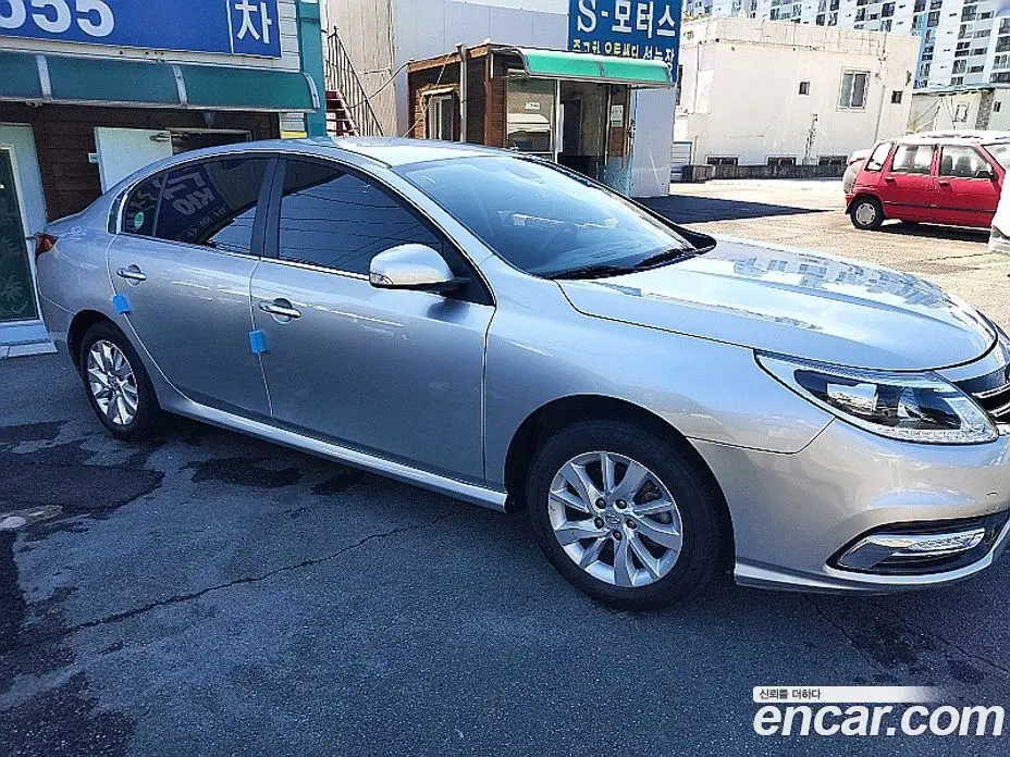 Renault (Samsung) SM5 2017 2.0 автомат (гидро), фото 4
