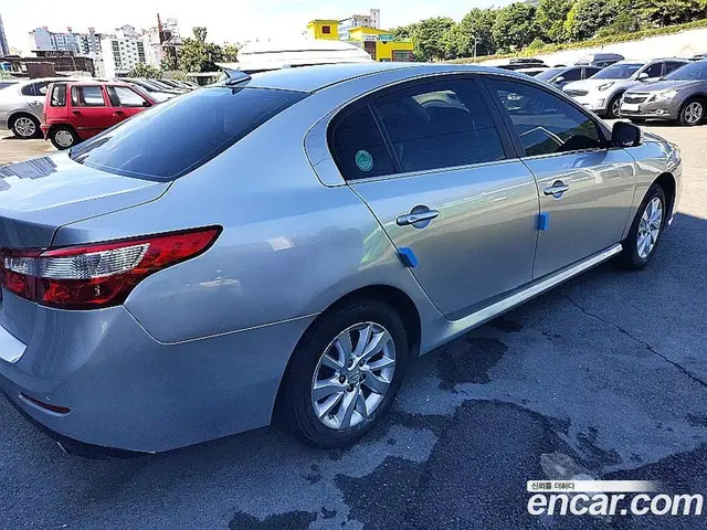 Renault (Samsung) SM5 2017 2.0 автомат (гидро), миниатюра 5