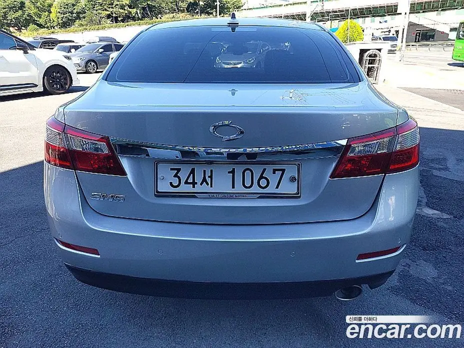 Renault (Samsung) SM5 2017 2.0 автомат (гидро), фото 6