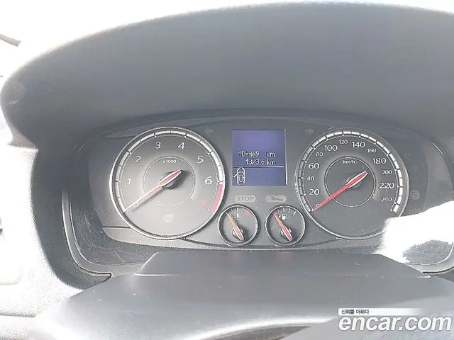 Renault (Samsung) SM5 2017 2.0 автомат (гидро), миниатюра 7