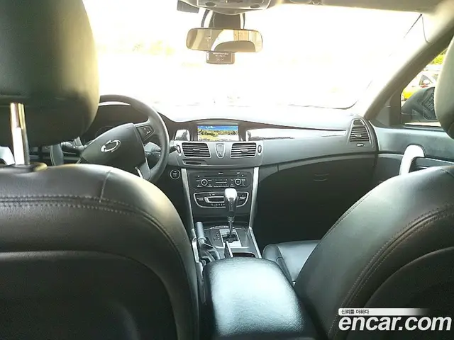 Renault (Samsung) SM5 2017 2.0 автомат (гидро), миниатюра 8