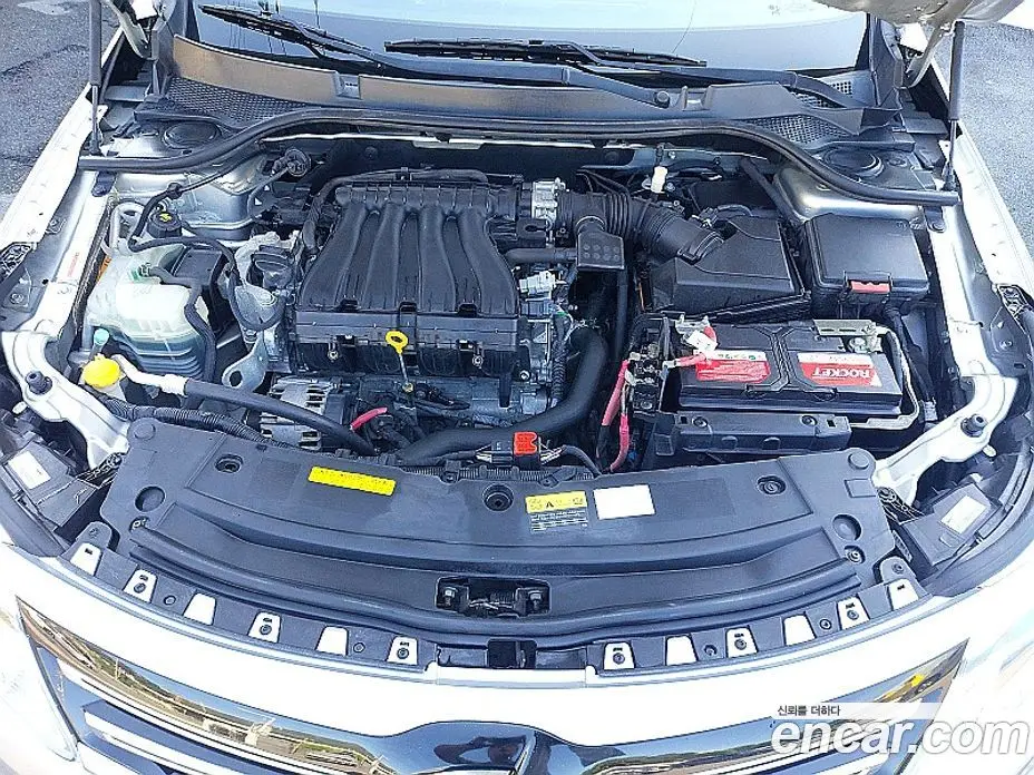 Renault (Samsung) SM5 2017 2.0 автомат (гидро), фото 10