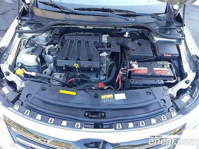 Renault (Samsung) SM5 2017 2.0 автомат (гидро), миниатюра 10