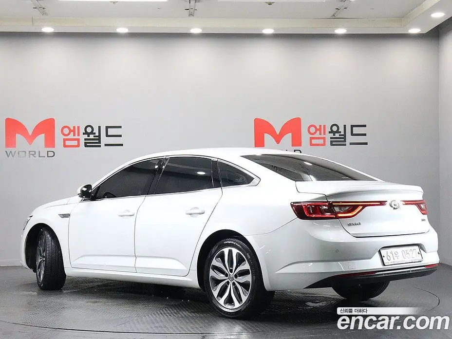 Renault (Samsung) SM6 2016 2.0 автомат (гидро), фото 2 Renault (Samsung) SM6 2016 2.0 автомат (гидро), фото 2