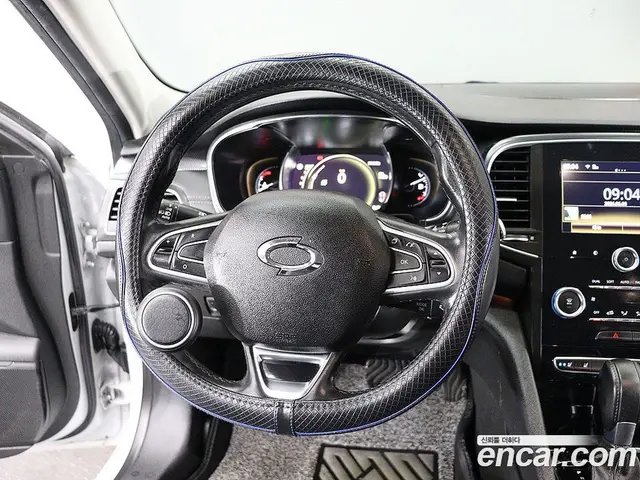 Renault (Samsung) SM6 2016 2.0 автомат (гидро), миниатюра 11 Renault (Samsung) SM6 2016 2.0 автомат (гидро), миниатюра 11