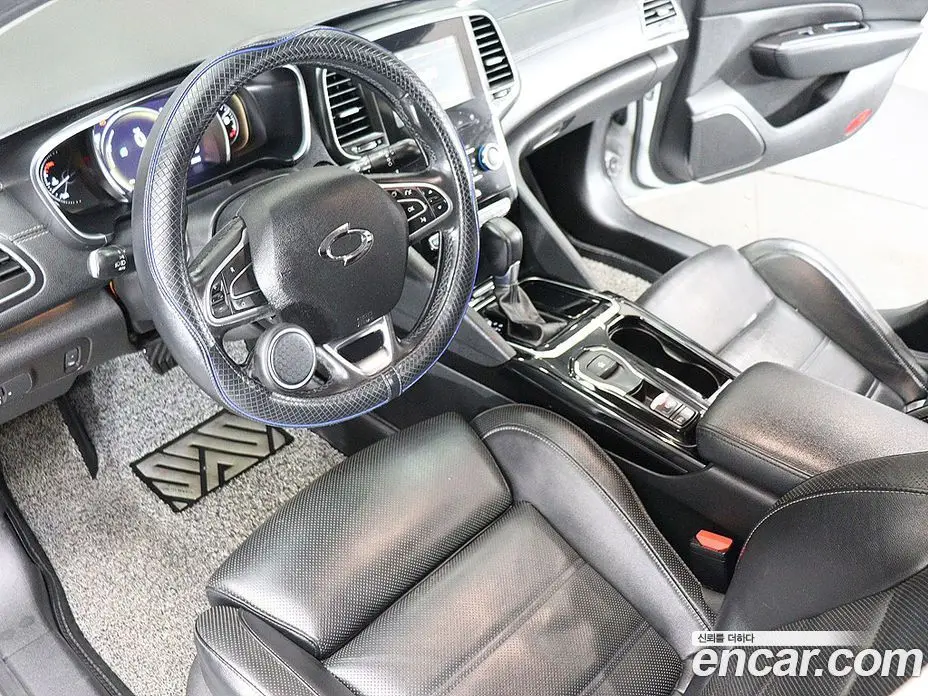 Renault (Samsung) SM6 2016 2.0 автомат (гидро), фото 16 Renault (Samsung) SM6 2016 2.0 автомат (гидро), фото 16
