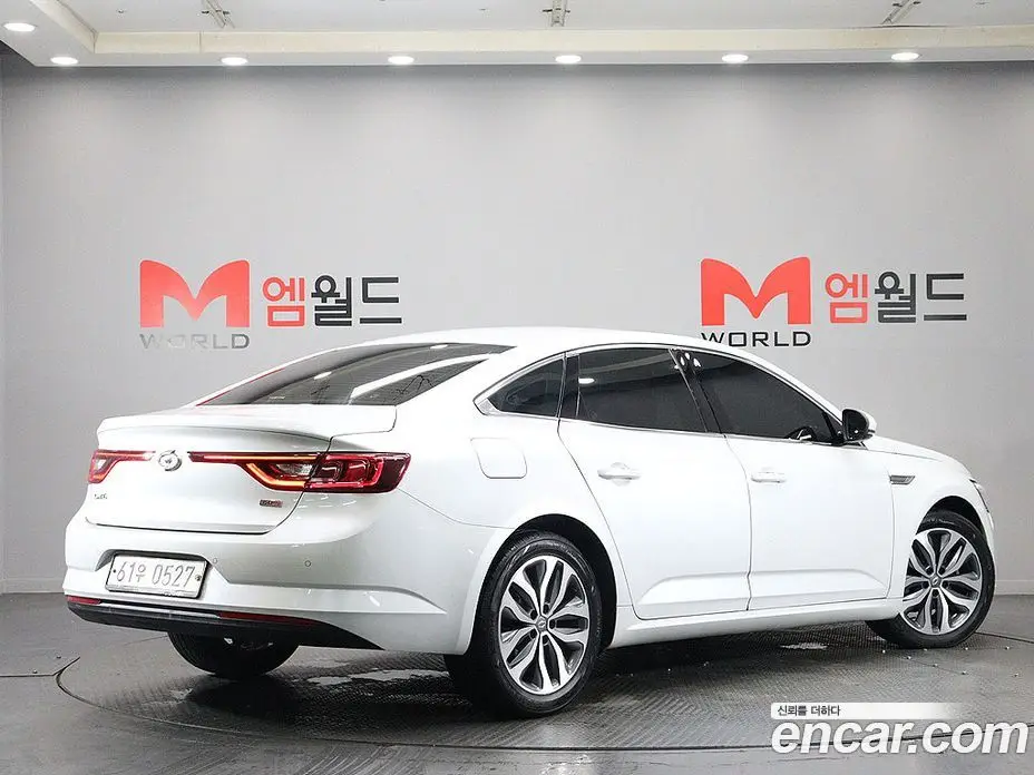 Renault (Samsung) SM6 2016 2.0 автомат (гидро), фото 3 Renault (Samsung) SM6 2016 2.0 автомат (гидро), фото 3