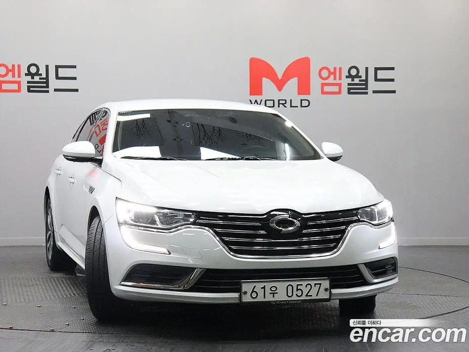Renault (Samsung) SM6 2016 2.0 автомат (гидро), фото 4 Renault (Samsung) SM6 2016 2.0 автомат (гидро), фото 4