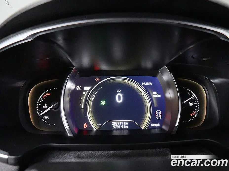 Renault (Samsung) SM6 2016 2.0 автомат (гидро), фото 5 Renault (Samsung) SM6 2016 2.0 автомат (гидро), фото 5