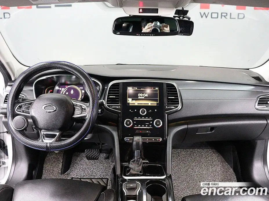 Renault (Samsung) SM6 2016 2.0 автомат (гидро), фото 7 Renault (Samsung) SM6 2016 2.0 автомат (гидро), фото 7