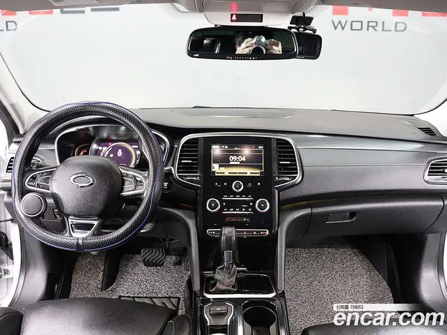 Renault (Samsung) SM6 2016 2.0 автомат (гидро), миниатюра 7 Renault (Samsung) SM6 2016 2.0 автомат (гидро), миниатюра 7