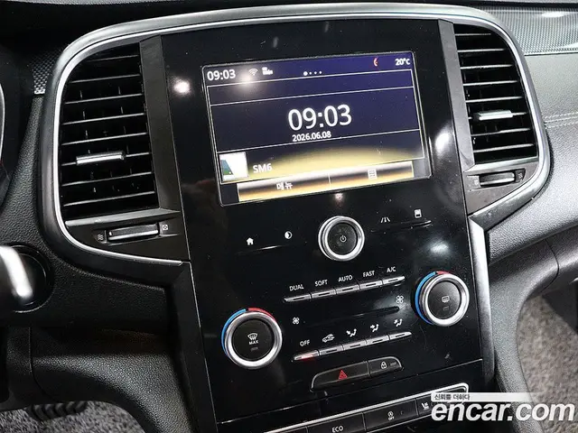 Renault (Samsung) SM6 2016 2.0 автомат (гидро), миниатюра 8 Renault (Samsung) SM6 2016 2.0 автомат (гидро), миниатюра 8