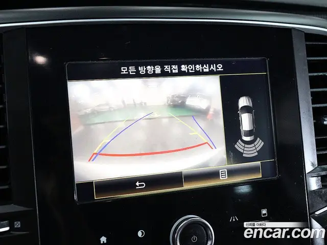 Renault (Samsung) SM6 2016 2.0 автомат (гидро), миниатюра 9 Renault (Samsung) SM6 2016 2.0 автомат (гидро), миниатюра 9