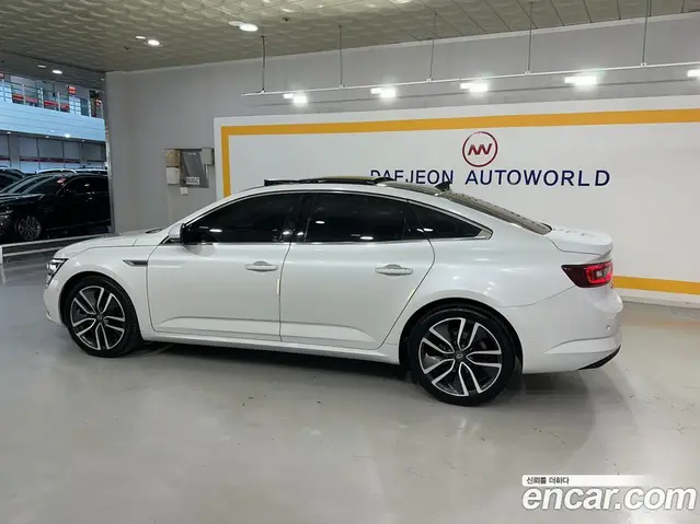Renault (Samsung) SM6 2017 1.6 автомат (гидро), миниатюра 2
