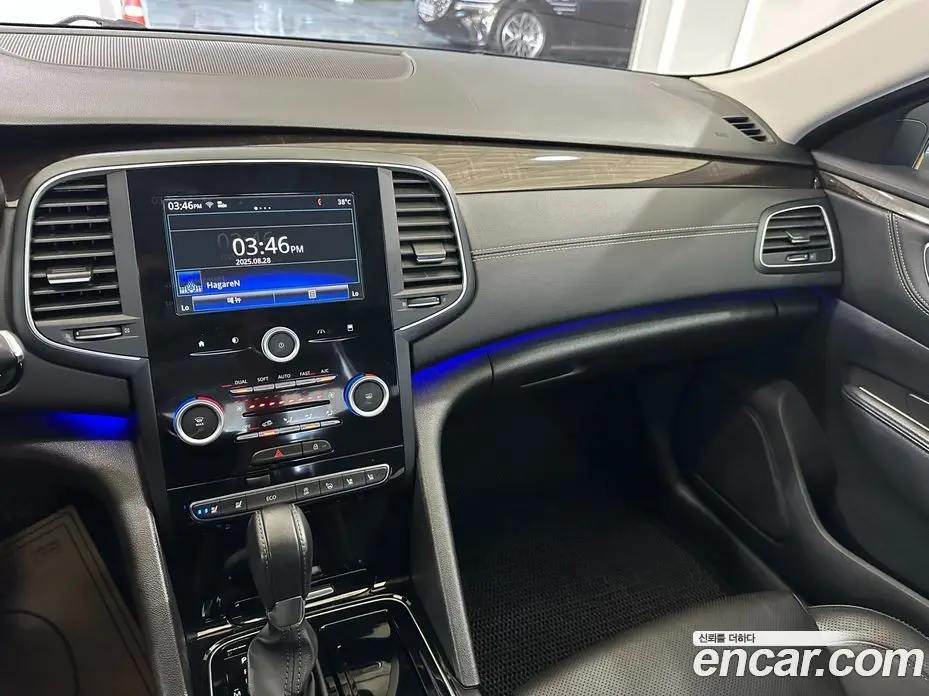 Renault (Samsung) SM6 2017 1.6 автомат (гидро), фото 11