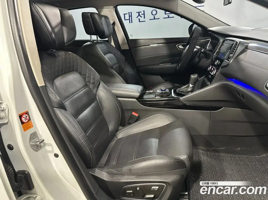 Renault (Samsung) SM6 2017 1.6 автомат (гидро), фото 16