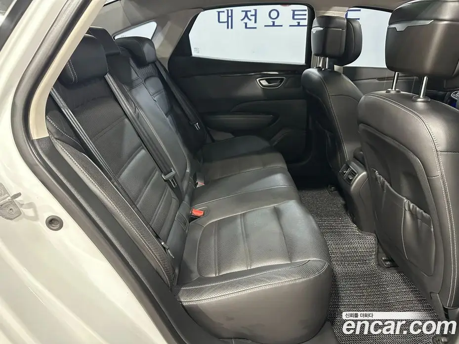 Renault (Samsung) SM6 2017 1.6 автомат (гидро), фото 17