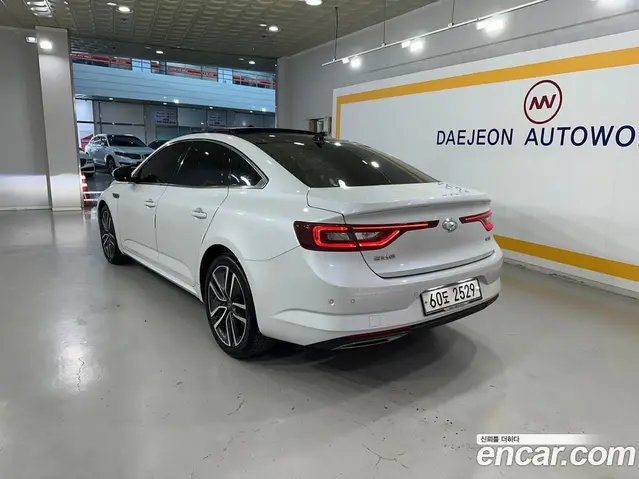 Renault (Samsung) SM6 2017 1.6 автомат (гидро), миниатюра 3