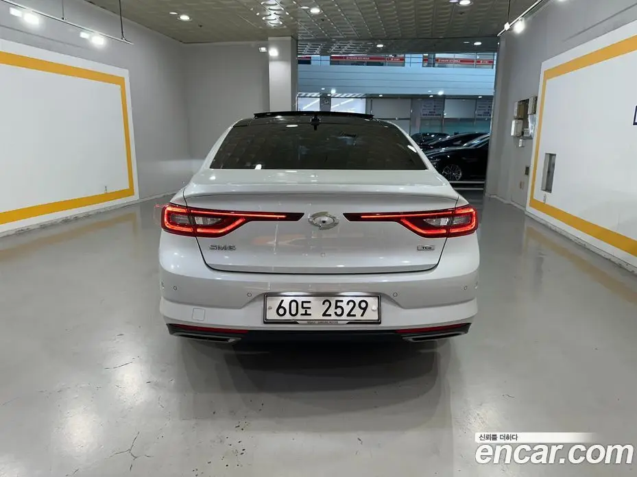 Renault (Samsung) SM6 2017 1.6 автомат (гидро), фото 4