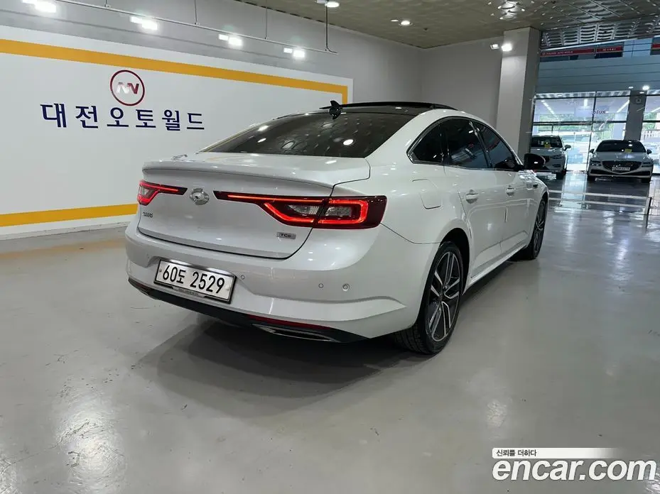 Renault (Samsung) SM6 2017 1.6 автомат (гидро), фото 5