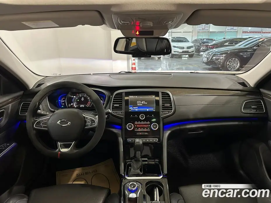 Renault (Samsung) SM6 2017 1.6 автомат (гидро), фото 9