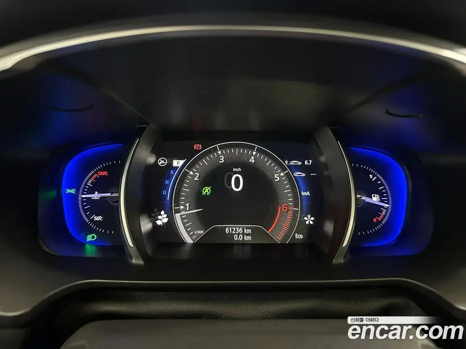 Renault (Samsung) SM6 2017 1.6 автомат (гидро), фото 10