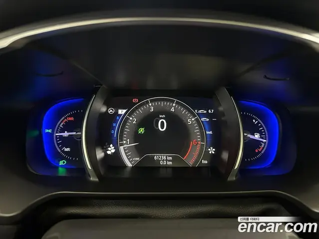 Renault (Samsung) SM6 2017 1.6 автомат (гидро), миниатюра 10