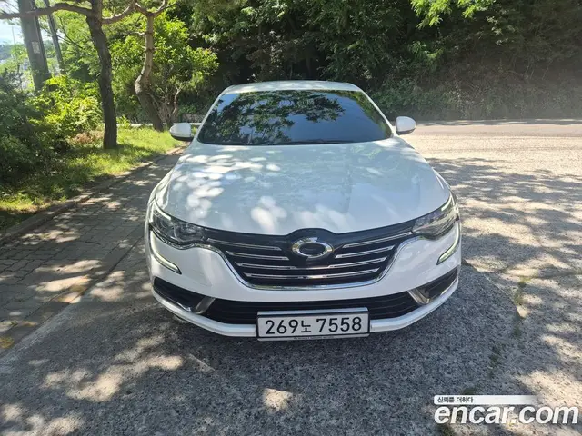 Renault (Samsung) SM6, 2020, 152 000 км