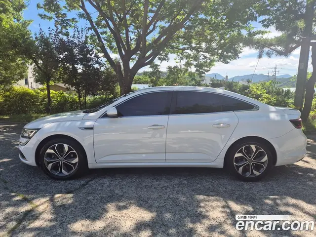 Renault (Samsung) SM6 2020 2.0 автомат (гидро), миниатюра 2 Renault (Samsung) SM6 2020 2.0 автомат (гидро), миниатюра 2