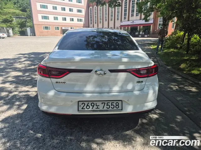 Renault (Samsung) SM6 2020 2.0 автомат (гидро), миниатюра 3 Renault (Samsung) SM6 2020 2.0 автомат (гидро), миниатюра 3
