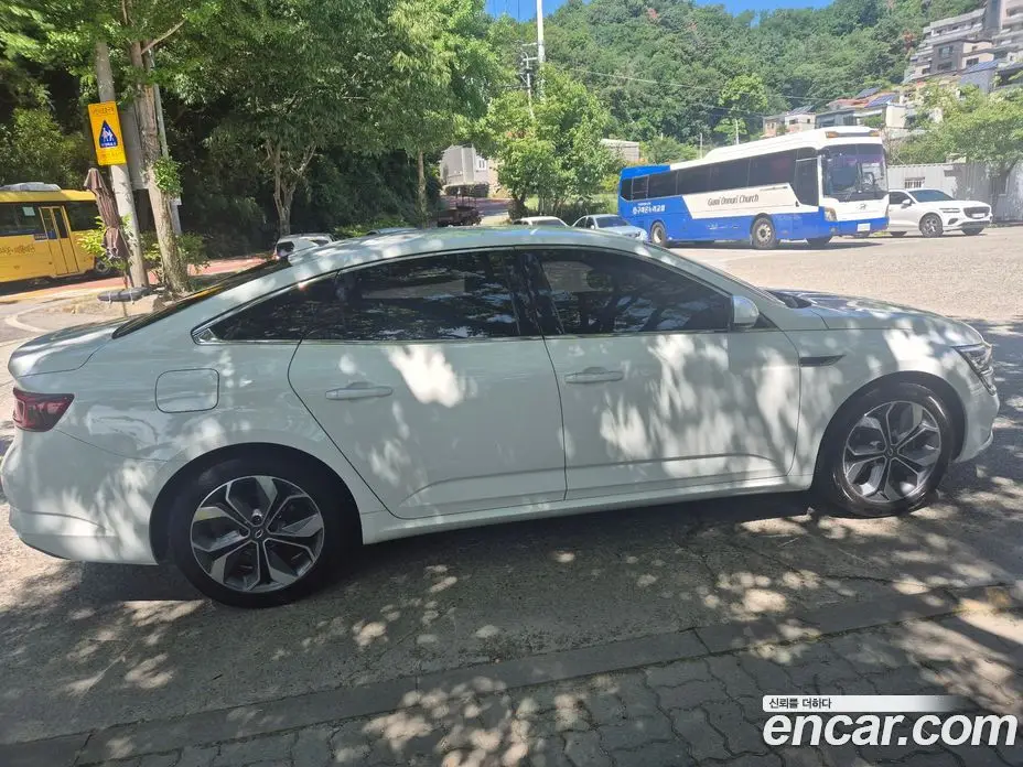 Renault (Samsung) SM6 2020 2.0 автомат (гидро), фото 4 Renault (Samsung) SM6 2020 2.0 автомат (гидро), фото 4