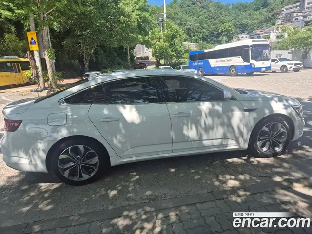 Renault (Samsung) SM6 2020 2.0 автомат (гидро), миниатюра 4 Renault (Samsung) SM6 2020 2.0 автомат (гидро), миниатюра 4