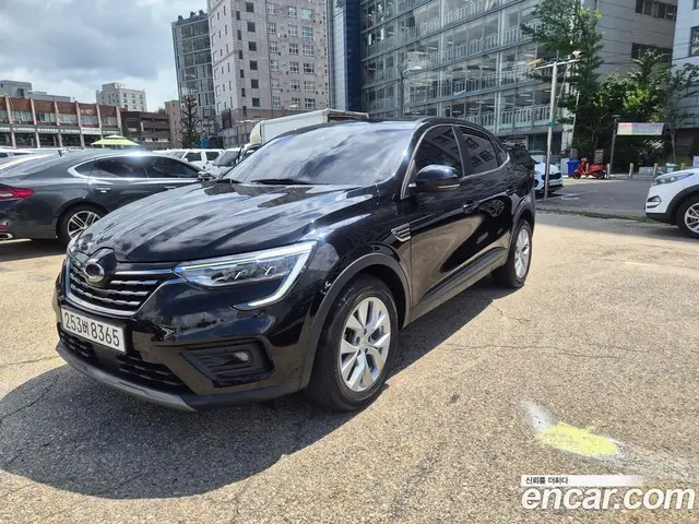 Renault (Samsung) XM3 2020 1.6 автомат (гидро), миниатюра 2