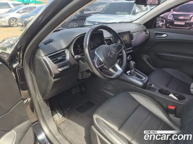 Renault (Samsung) XM3 2020 1.6 автомат (гидро), миниатюра 11