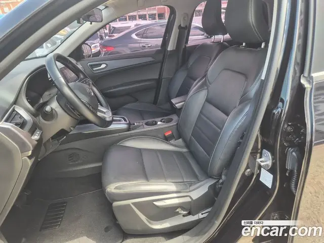 Renault (Samsung) XM3 2020 1.6 автомат (гидро), миниатюра 12