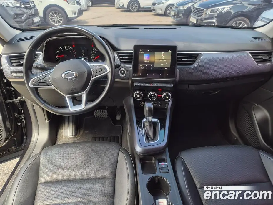 Renault (Samsung) XM3 2020 1.6 автомат (гидро), фото 14