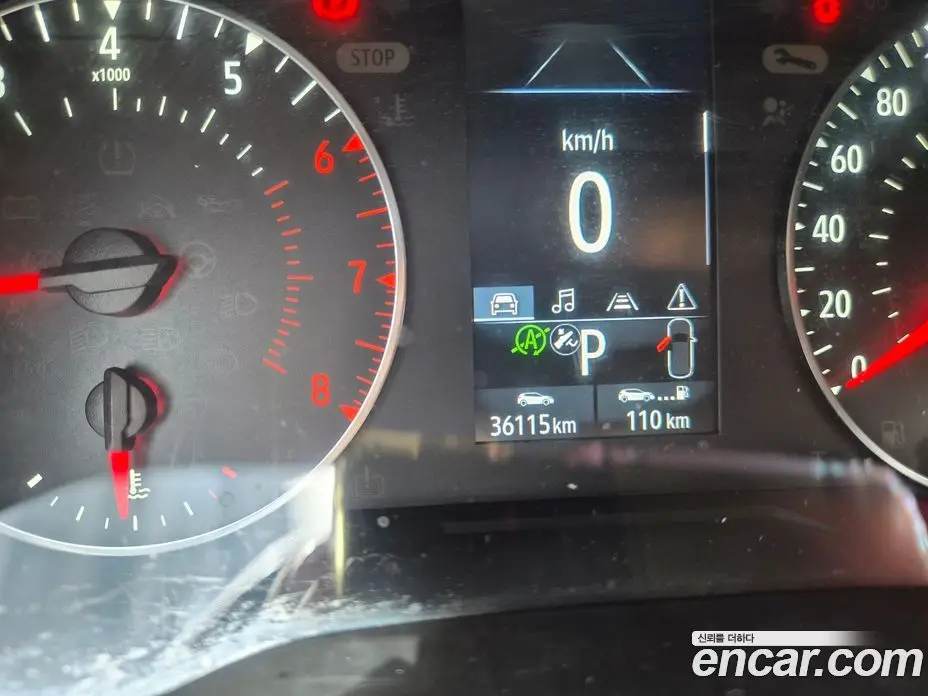 Renault (Samsung) XM3 2020 1.6 автомат (гидро), фото 15