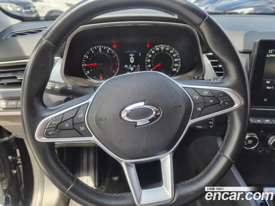Renault (Samsung) XM3 2020 1.6 автомат (гидро), фото 18